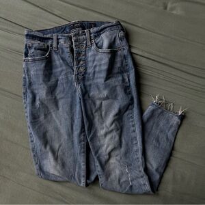 Lucky Brand Blue Jeans